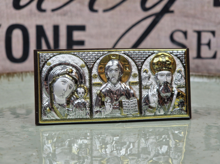 Marturii Icoana auto Ag 925 [5]