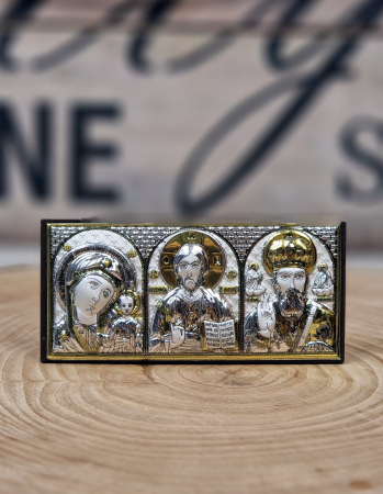 Marturii Icoana auto Ag 925 [3]