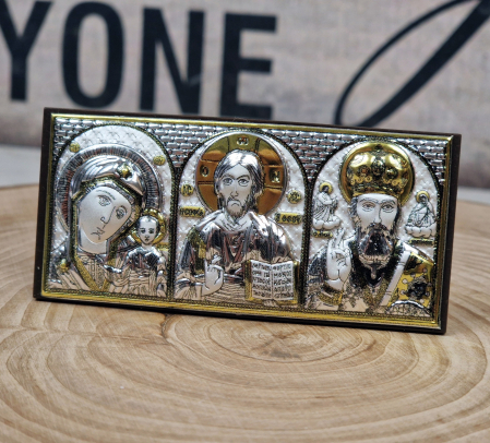 Marturii Icoana auto Ag 925 [7]