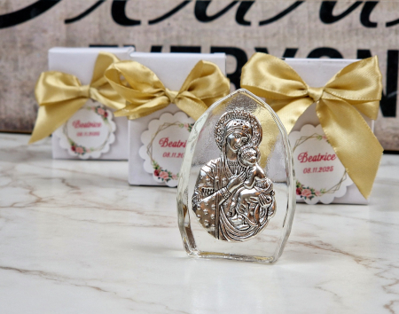 Iconita Cristal funda aurie [1]