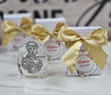 Iconita Cristal funda aurie [4]