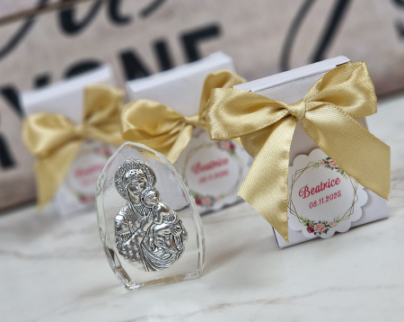 Iconita Cristal funda aurie [5]