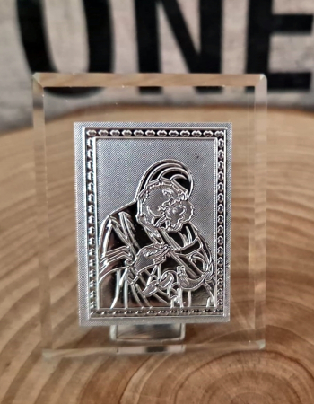 Iconita Maica Domnului  cu eticheta aurie [1]