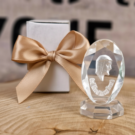 BOTEZ - Iconita Isus (funda aurie)