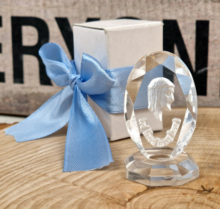 Iconita Isus (funda Blue) [1]