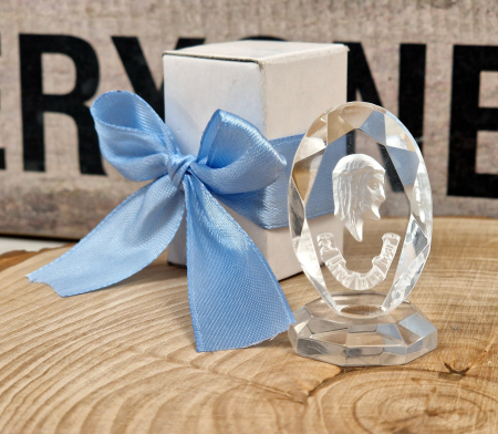 Marturii BOTEZ - Iconita Isus (funda Blue)