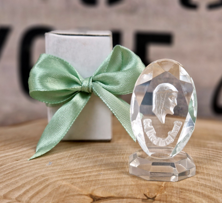 Marturii BOTEZ - Iconita Isus (funda Olive)