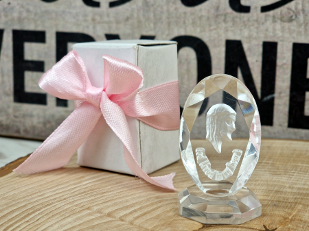 Iconita Isus (funda Roz) [8]