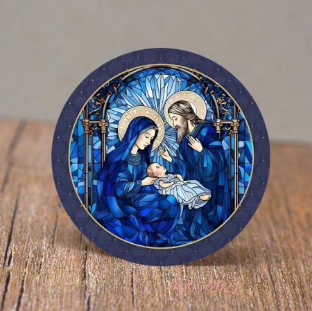 Marturii BOTEZ - Iconita magnetica 3.8 cm PM2