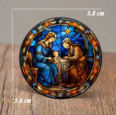 Iconita magnetica 3.8 cm PM3 [2]