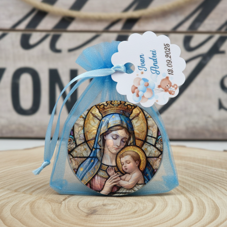BOTEZ - Iconita magnetica 3.8 cm PM5