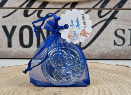 BOTEZ - Iconita magnetica TEDDY