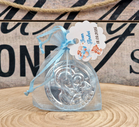 BOTEZ - Iconita magnetica TEDDY