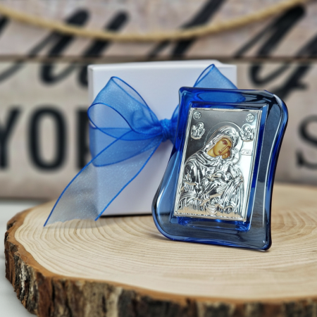 Marturii NUNTA - Iconita Maica Domnului