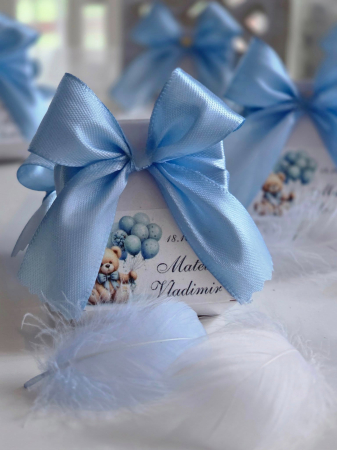 Iconita Maica Domnului BLUE [2]