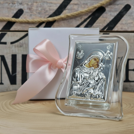 Marturii BOTEZ - Iconita Maica Domnului