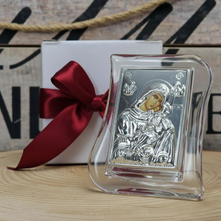 Marturii BOTEZ - Iconita Maica Domnului