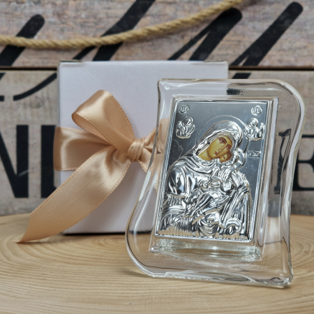 Marturii NUNTA - Iconita Maica Domnului