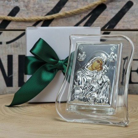 Marturii BOTEZ - Iconita Maica Domnului