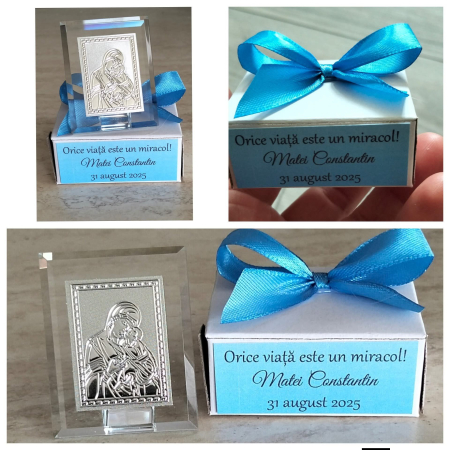 Iconita Maica Domnului (funda albastra) [1]