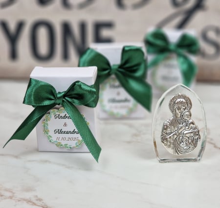 Iconita Maica Domnului GREENERY [4]