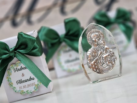 Iconita Maica Domnului GREENERY [2]