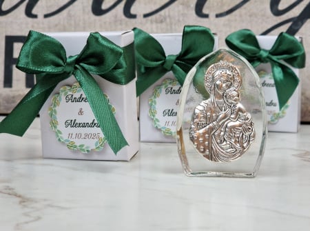 Iconita Maica Domnului GREENERY [3]