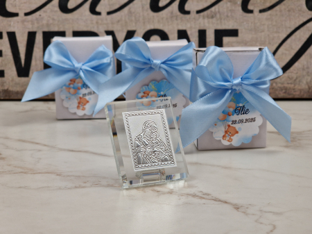 Iconita Maica Domnului Teddy Blue [3]