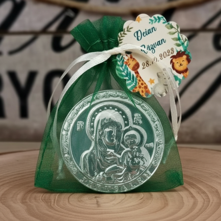 Iconita rotunda (magnetica) SAFARI [1]