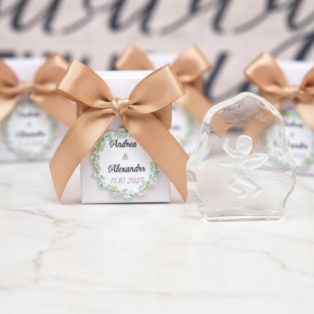 BOTEZ - Ingeras de Sticla funda Aurie