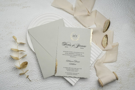 INVITATII NUNTA - Invitatie 9263