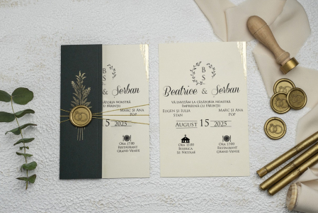 NUNTA - Invitatie 9279