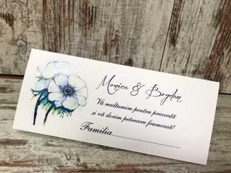 Invitatie ANEMONE [2]
