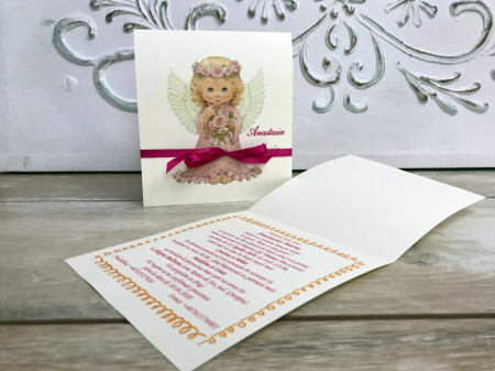 Invitatie Angel ROZ [2]