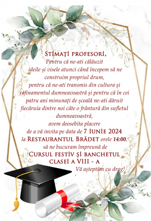 Invitatie BANCHET [1]