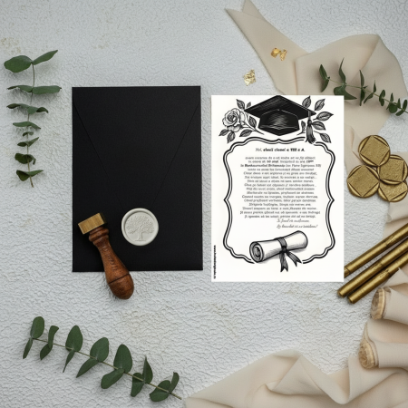 Invitatie BANCHET (plic negru) [2]