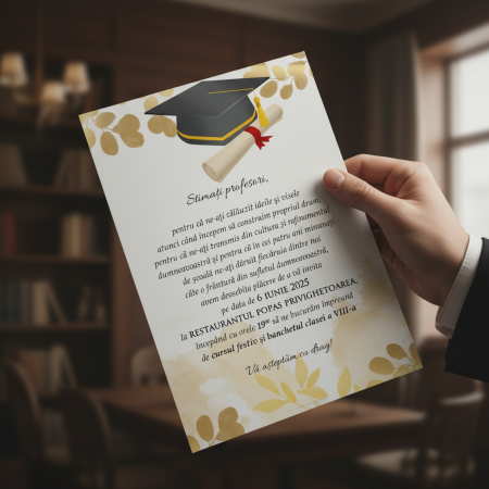 Invitatie BANCHET (plic negru) [2]