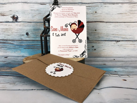 Invitatie - Bebe Gargarita [2]