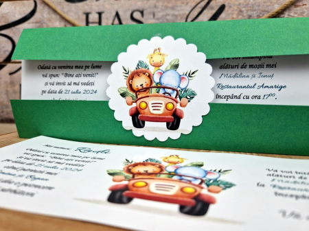 Invitatie botez 83 Safari [4]