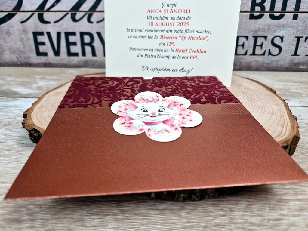 Invitatie botez Pisicuta 5548 [2]