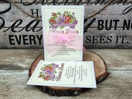 INVITATII BOTEZ - Invitatii Botez 5552