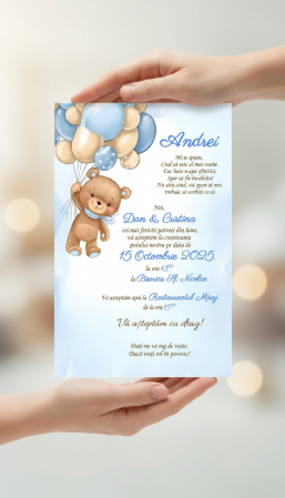 Invitatie botez URSULET [7]