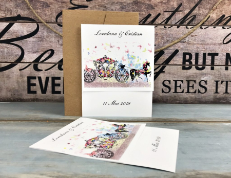 Invitatie - Caleasca Magica [3]