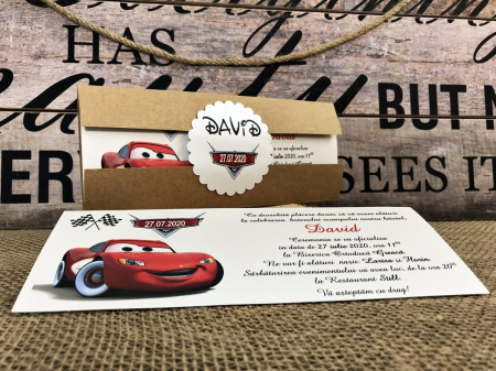 Invitatie CARS