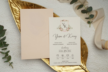 NUNTA - Invitatie cod 9324