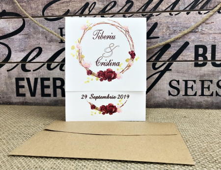 Invitatie Coronita de FLORI [5]