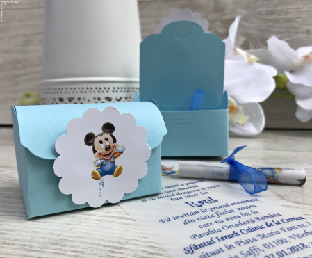 invitatie cufar MICKEY BABY [1]