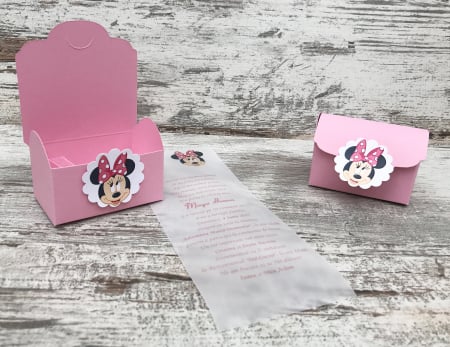 invitatie cufar MINNIE MOUSE [1]
