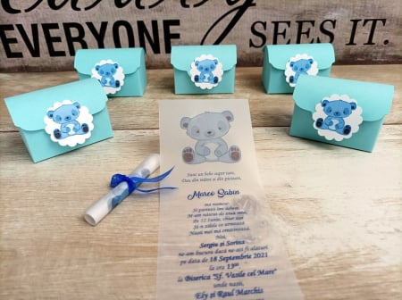 Invitatie Cufar F7 Ursulet [1]