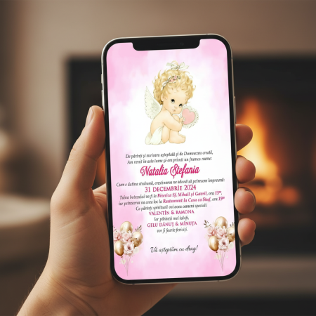 Invitatie electronica ANGEL [2]